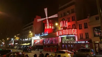 Bâtiment de l'appartement