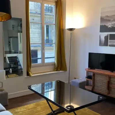 Marais joli deux pièces