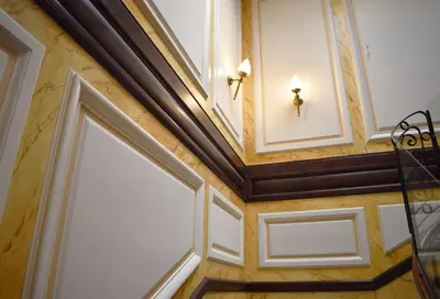 Plan de l'établissement Parc Monceau