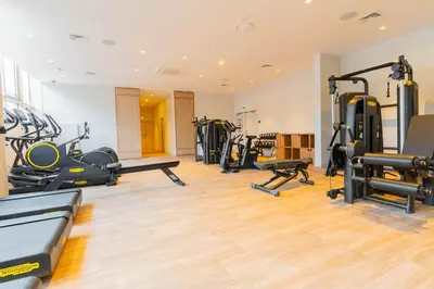 Salle ou équipements de sports de l'établissement Ecla Paris Villejuif