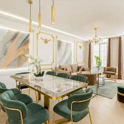 Merveil - Luxury Suite - Marais - Saint Martin I