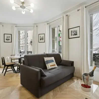 268 Suite Ville - Superb apartment in Paris