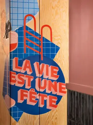 Certificat, récompense, panneau ou autre document affiché dans l'établissement Eklo Hotels Paris Porte de Versailles