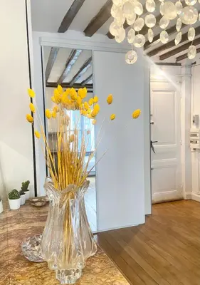 Plan de l'établissement Electra mini-studio