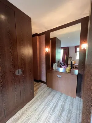 Plan de l'établissement Studio dans le quartier luxe