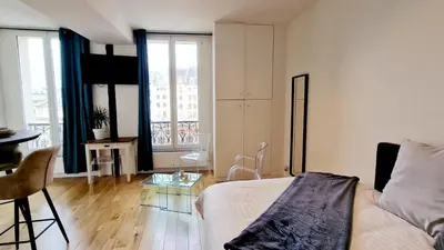 Coin salon dans l'établissement Innocenti