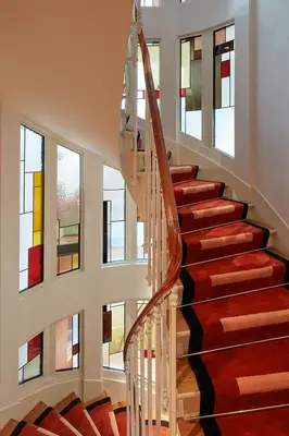 Plan de l'établissement Villa-des-Prés