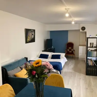 Une chambre chez nous