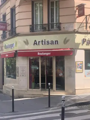 Plan de l'établissement Paris studio cosy climatisé