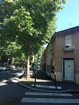 Quartier de l'appartement ou autre quartier proche