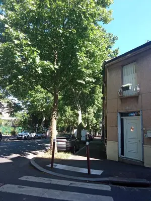 Quartier de l'appartement ou autre quartier proche
