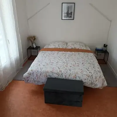 Chambre privée a Arcueil - Cachan