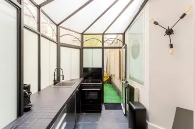 Billard dans l'établissement SLEEPOO - Fabulous 8