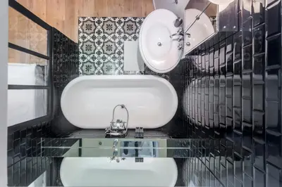 Salle de bains dans l'établissement SLEEPOO - Fabulous 8
