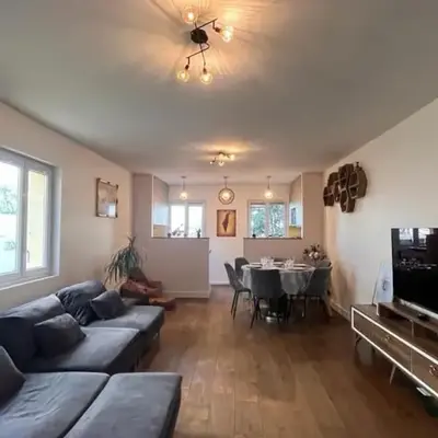 maison avec 5 chambres et jardin à Malakoff