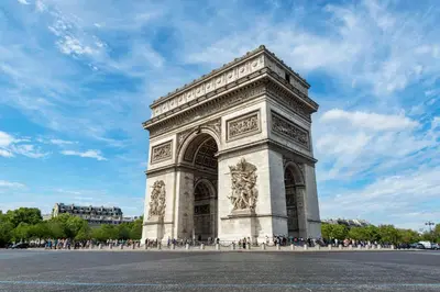 Lieu d'intérêt à proximité de l'appartement