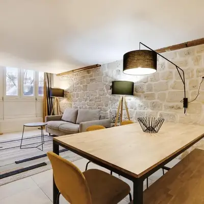 Pick A Flat's Apartment on l'Ile de la Cité - Quai de L'Horloge