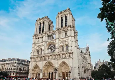 Lieu d'intérêt à proximité de l'appartement