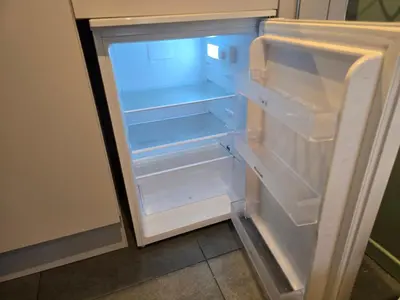 Cuisine ou kitchenette dans l'établissement 2G- Studio tout équipé avec cuisine proche Paris