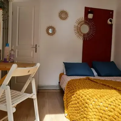 Tiny81 cozy city break appartment