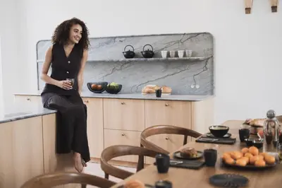 Nourriture dans l'appartement ou à proximité