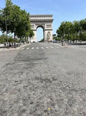 Lieu d'intérêt à proximité de l'appartement