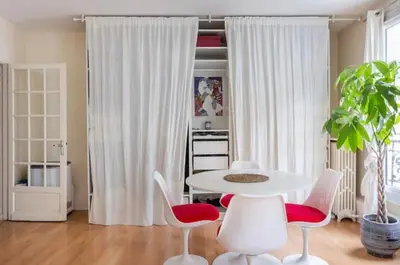 Plan de l'établissement Amazing 1 bedroom, 30sec from Arc de Triomphe