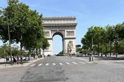 Lieu d'intérêt à proximité de l'appartement