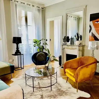 Luxury Place in Le Marais - Central Paris