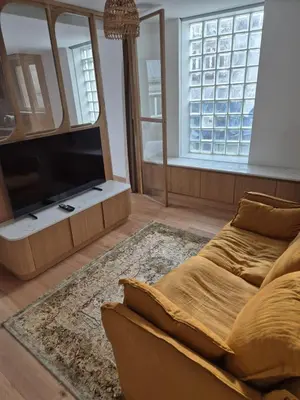 Plan de l'établissement Cozy apt Paris centre, 5 mins Louvre