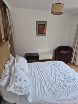 Plan de l'établissement Cozy apt Paris centre, 5 mins Louvre