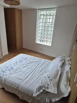 Plan de l'établissement Cozy apt Paris centre, 5 mins Louvre
