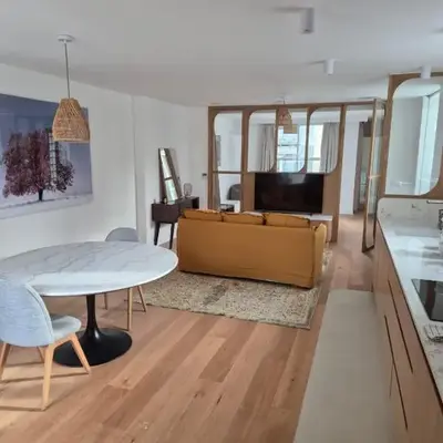 Cozy apt Paris centre