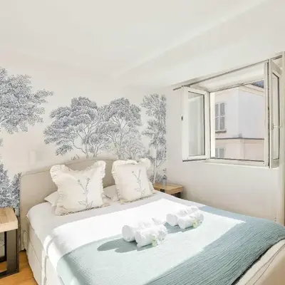 Bel appartement au coeur de Montorgueil