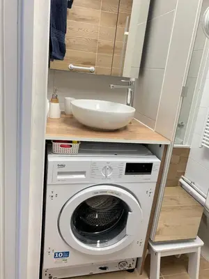 Plan de l'établissement Paris 42m Studio plus terrace