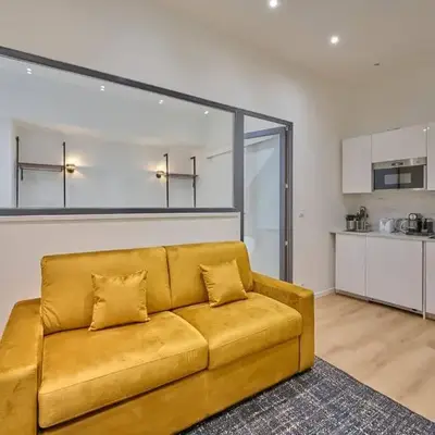 Marais - Modern apartment