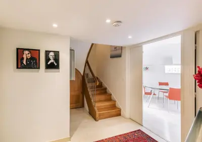 Plan de l'établissement GuestReady- 2 Terrace Duplex with Exceptional View