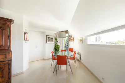 Plan de l'établissement GuestReady- 2 Terrace Duplex with Exceptional View