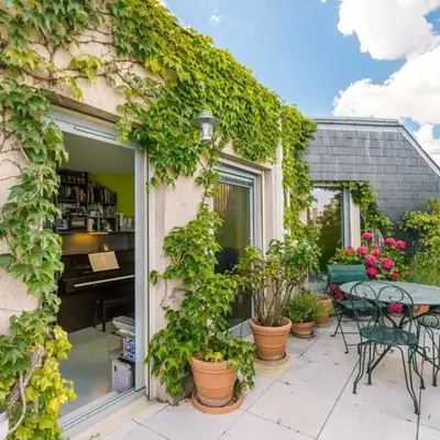 GuestReady- 2 Terrace Duplex with Exceptional View