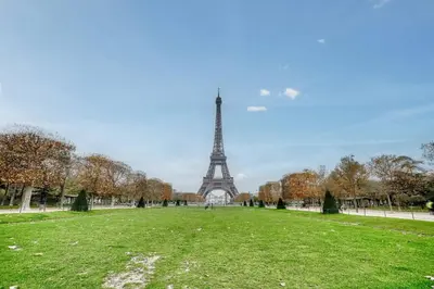 Lieu d'intérêt à proximité de l'appartement