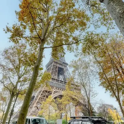[65m2]Luxury 2 bdr - Eiffel Tower