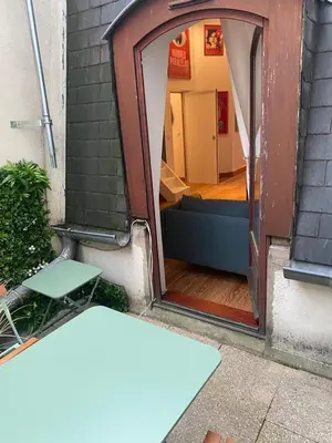 Plan de l'établissement Superbe et accuiellent appartement