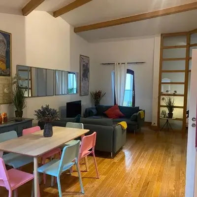 Superbe et accuiellent appartement