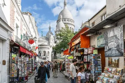 Supermarché ou boutique de l'appartement ou à proximité