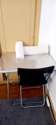 Plan de l'établissement 2 Chambre Arena - La Chapelle