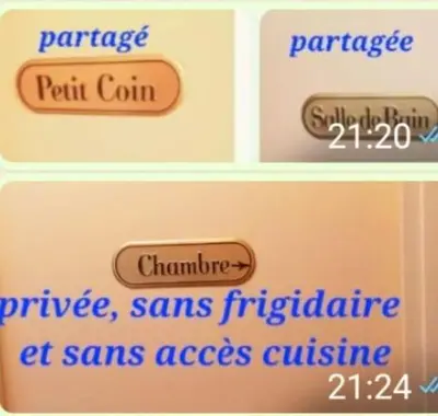 Certificat, récompense, panneau ou autre document affiché dans l'établissement 2 Chambre Arena - La Chapelle