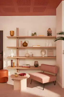 Plan de l'établissement OKKO Hotels Paris Rosa Parks