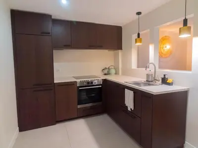 Plan de l'établissement Appartement d'architecte au cœur de Paris 9