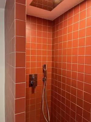 Plan de l'établissement Appartement d'architecte au cœur de Paris 9