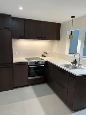 Plan de l'établissement Appartement d'architecte au cœur de Paris 9